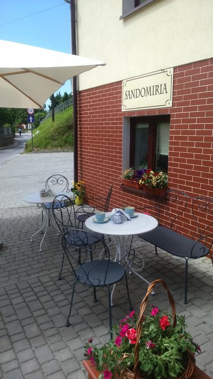 Sandomiria Exterior foto